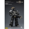 JoyToy - Space Marines II - Iron Hands - Heavy Intercessor with Heavy Bolt Rifle and Bolt Pistol 1/18