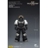 JoyToy - Space Marines II - Black Templars - Heavy Intercessor with Heavy Bolt Rifle and Bolt Pistol 1/18
