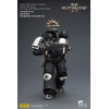 JoyToy - Space Marines II - Black Templars - Heavy Intercessor with Heavy Bolt Rifle and Bolt Pistol 1/18