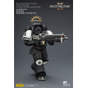 JoyToy - Space Marines II - Black Templars - Heavy Intercessor with Heavy Bolt Rifle and Bolt Pistol 1/18