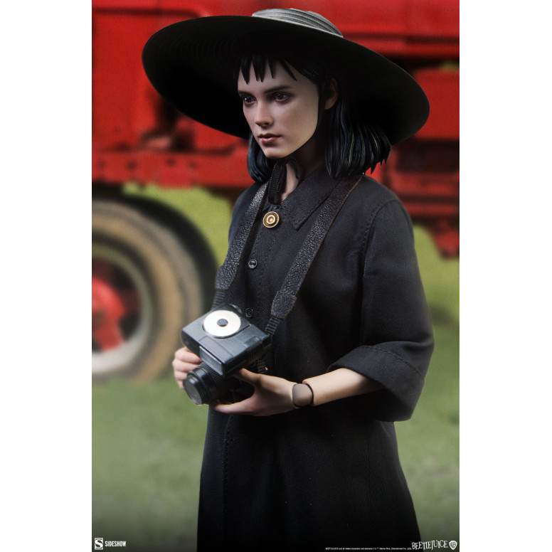 Sideshow - Lydia Deetz MMS 1/6 - Beetlejuice