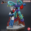 PLEX - Scene Selection 03 - Mazinger Z Rocket Punch!
