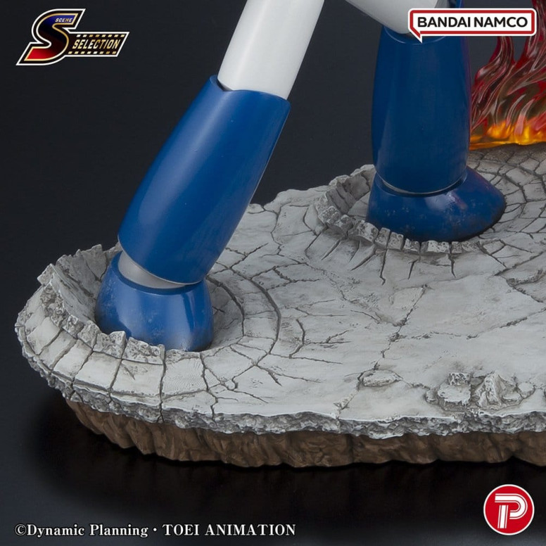 PLEX - Scene Selection 03 - Mazinger Z Rocket Punch!
