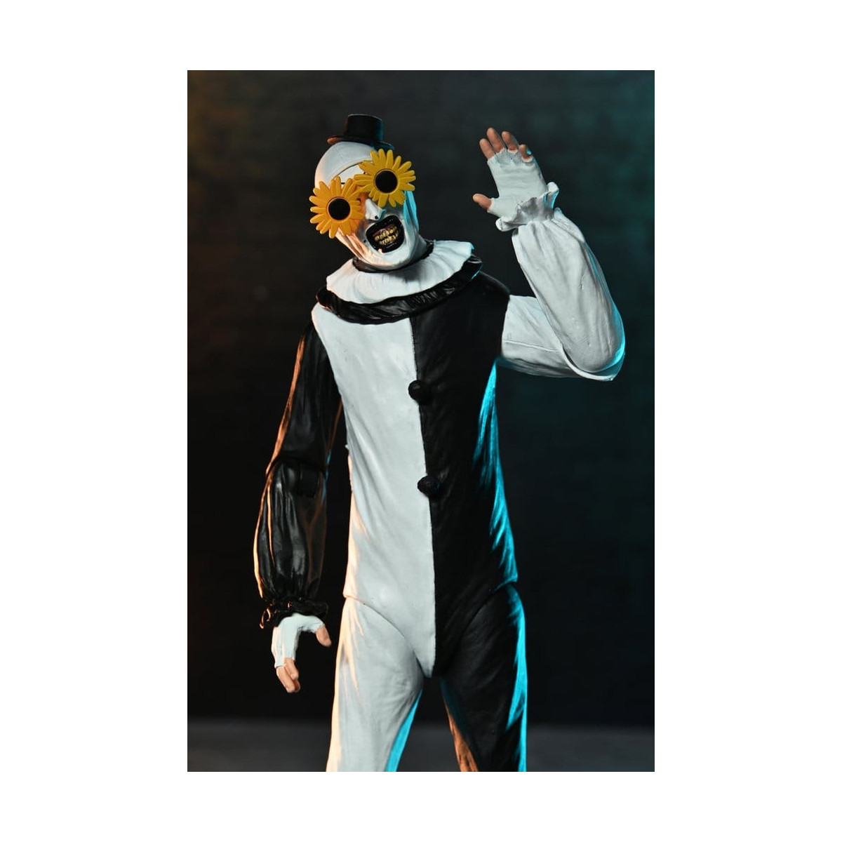 Neca Terrifier 2 - Ultimate Art the Clown & Little Pale Girl
