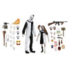 Neca Terrifier 2 - Ultimate Art the Clown & Little Pale Girl
