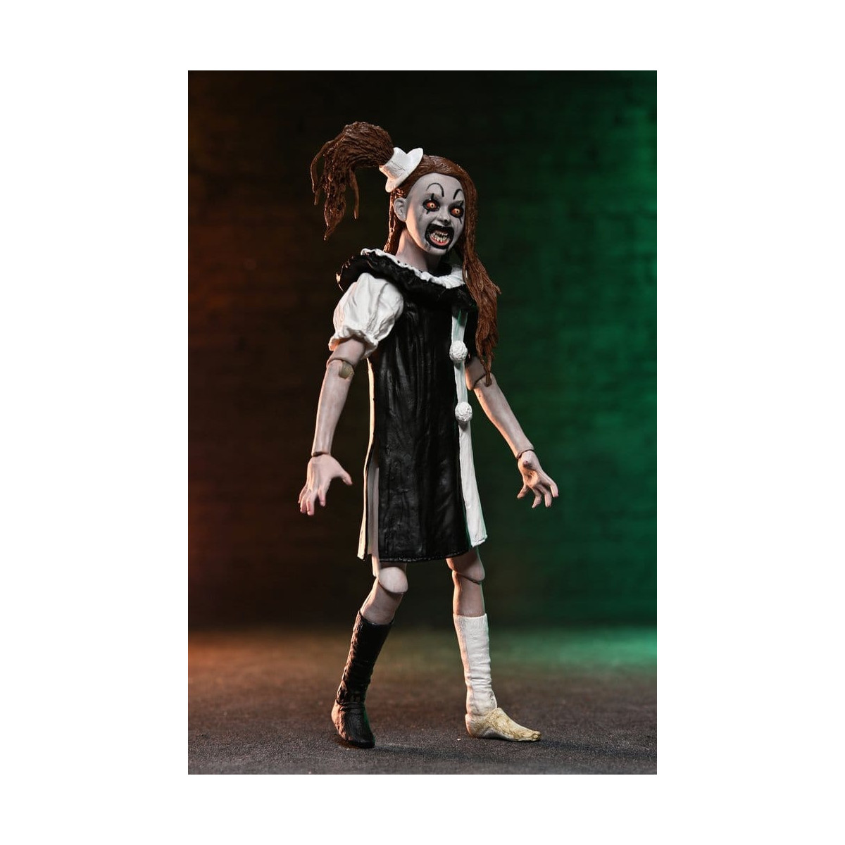 Neca Terrifier 2 - Ultimate Art the Clown & Little Pale Girl