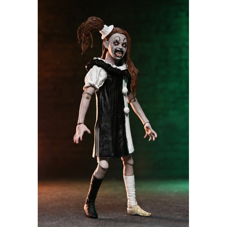 Neca Terrifier 2 - Ultimate Art the Clown & Little Pale Girl