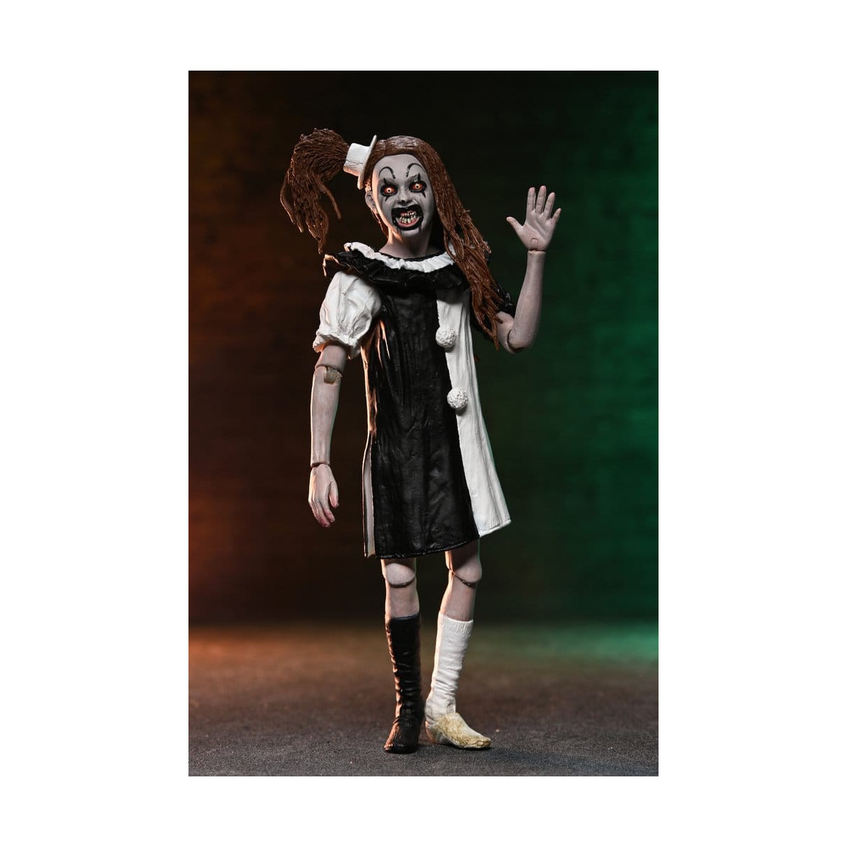 Neca Terrifier 2 - Ultimate Art the Clown & Little Pale Girl