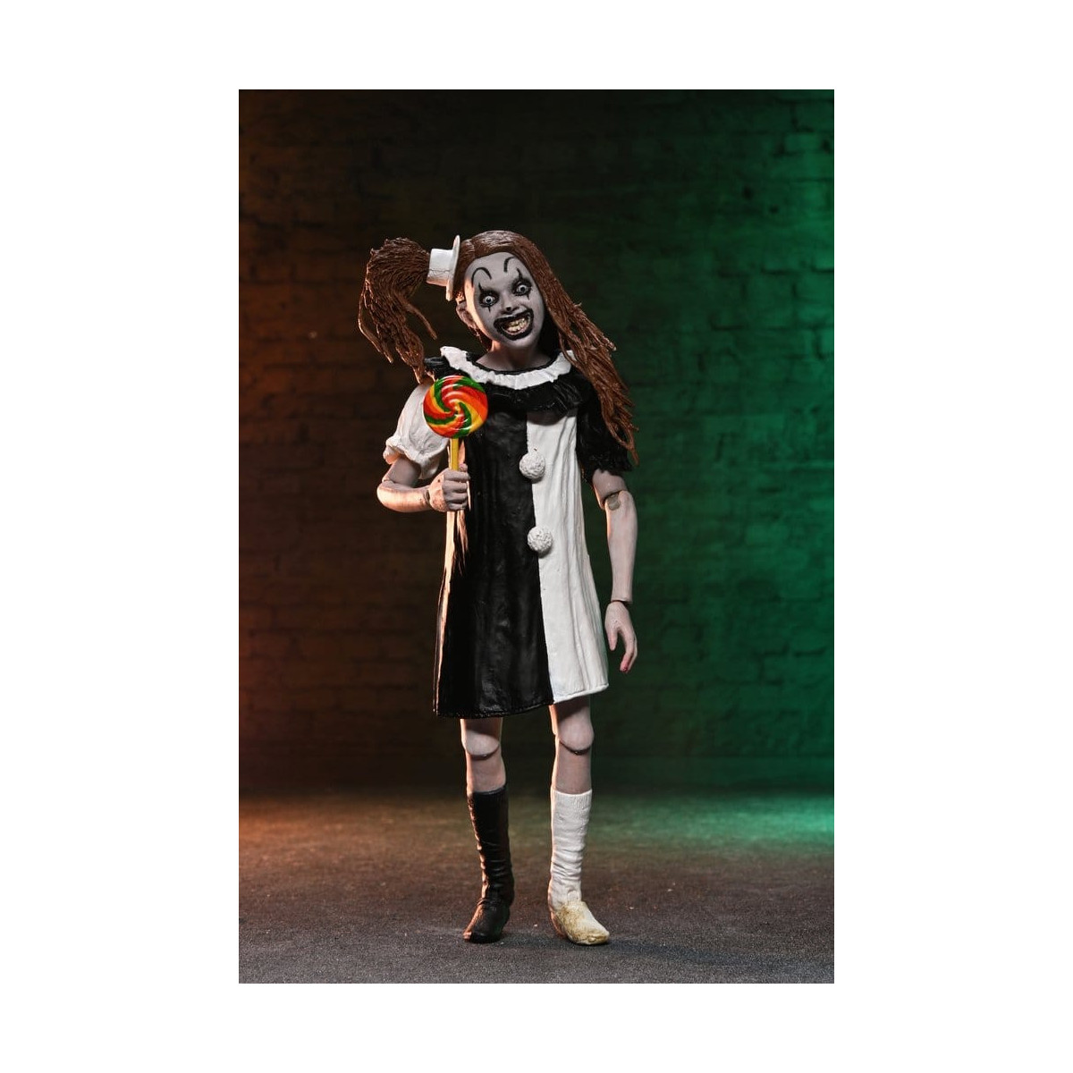 Neca Terrifier 2 - Ultimate Art the Clown & Little Pale Girl