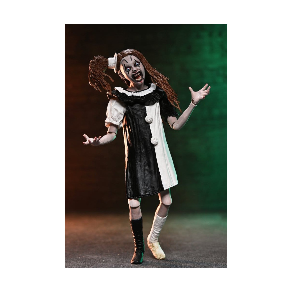 Neca Terrifier 2 - Ultimate Art the Clown & Little Pale Girl