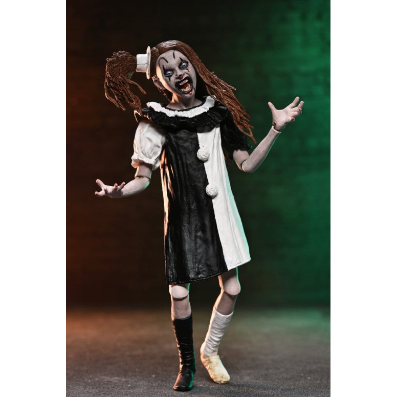 Neca Terrifier 2 - Ultimate Art the Clown & Little Pale Girl