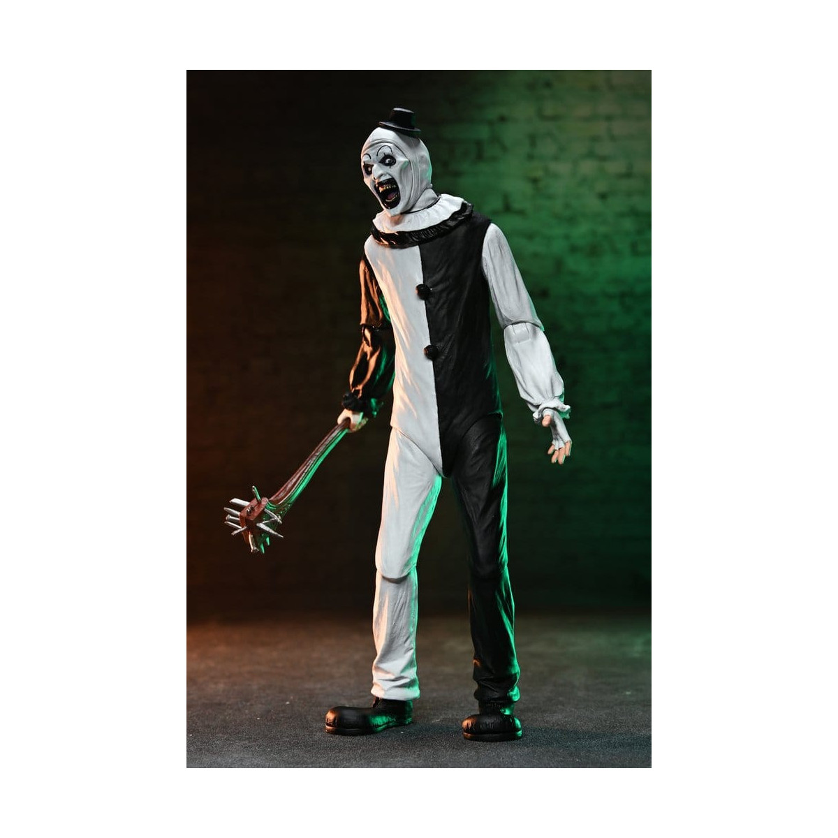 Neca Terrifier 2 - Ultimate Art the Clown & Little Pale Girl
