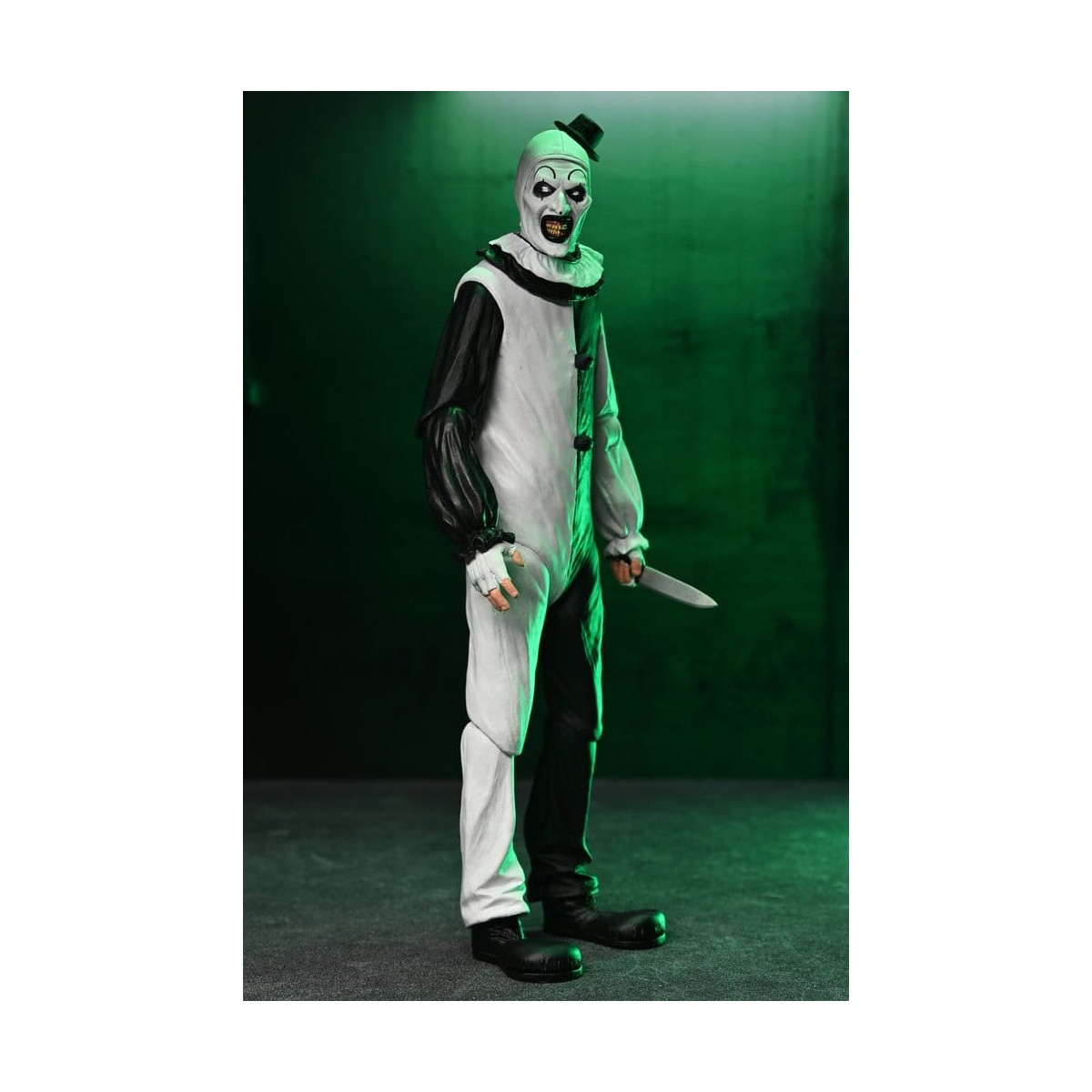 Neca Terrifier 2 - Ultimate Art the Clown & Little Pale Girl