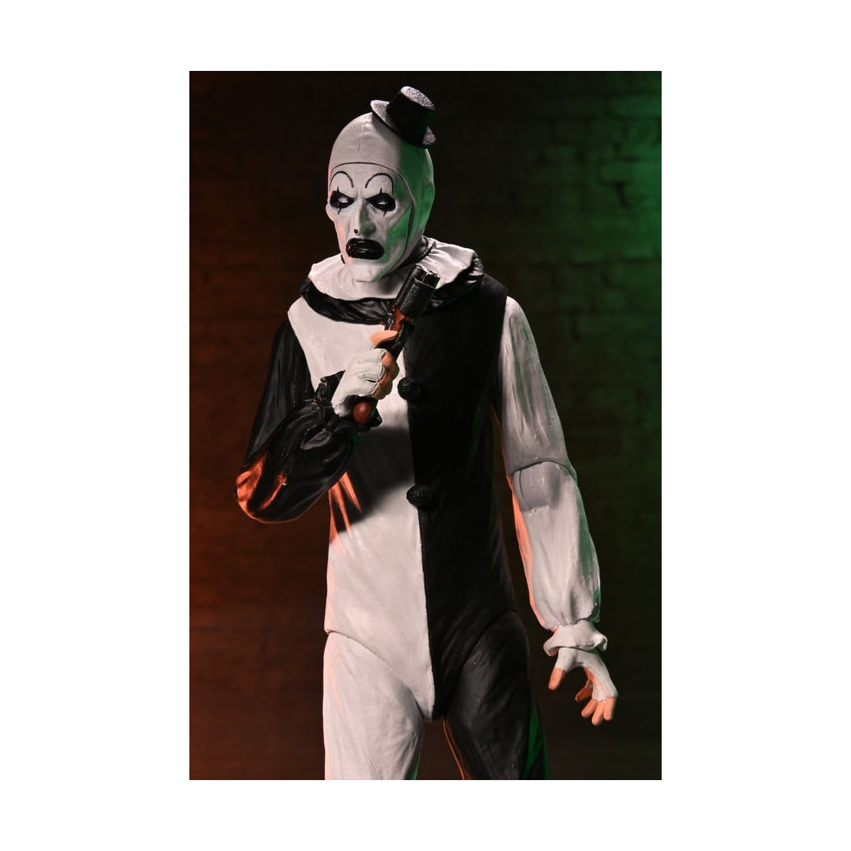 Neca Terrifier 2 - Ultimate Art the Clown & Little Pale Girl