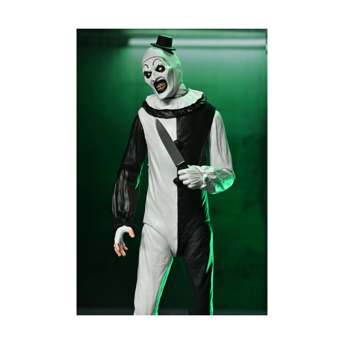 Neca Terrifier 2 - Ultimate Art the Clown & Little Pale Girl