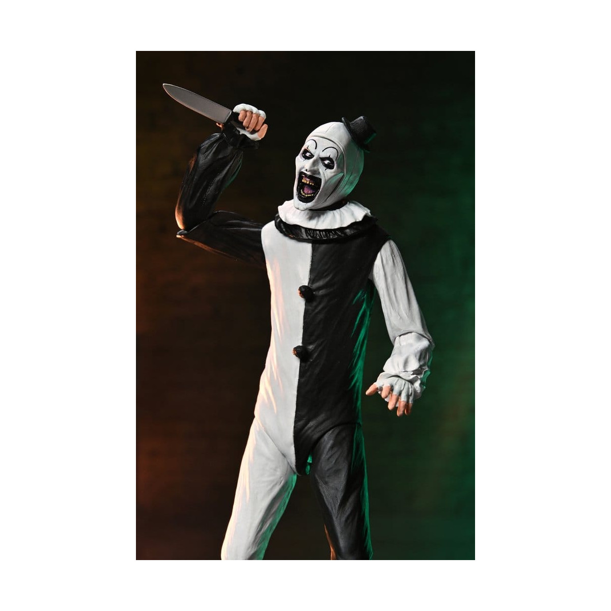 Neca Terrifier 2 - Ultimate Art the Clown & Little Pale Girl