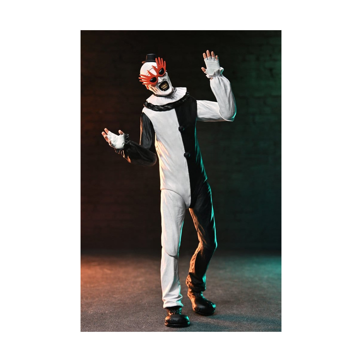 Neca Terrifier 2 - Ultimate Art the Clown & Little Pale Girl