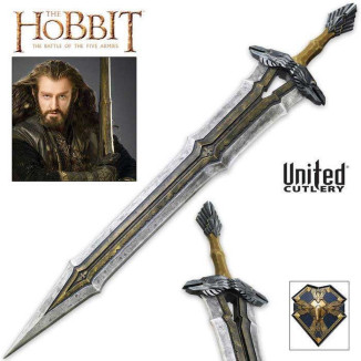 United Cutlery Hobbit sword of Thorin Oakenshield Regal | Figurine