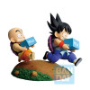 Banpresto - Dragon Ball - ICHIBANSHO - SON GOKU & KRILLIN - FANTASTIC ADVENTURE COLLECTION 2