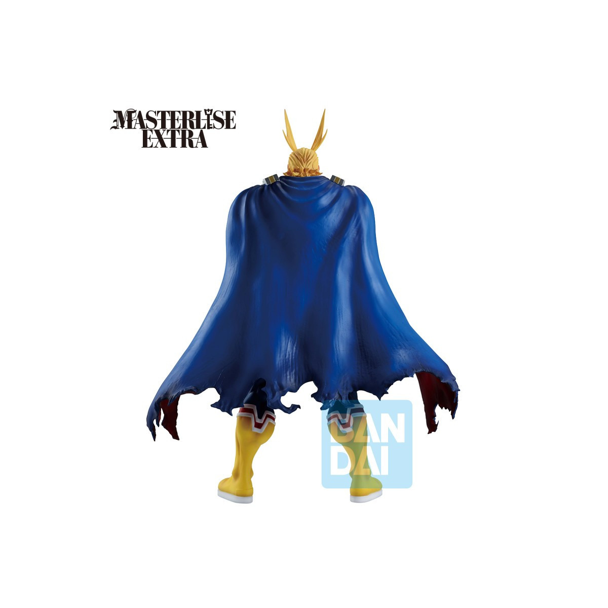 Banpresto My Hero Academia - ALL MIGHT - Ichibansho Figure Origin