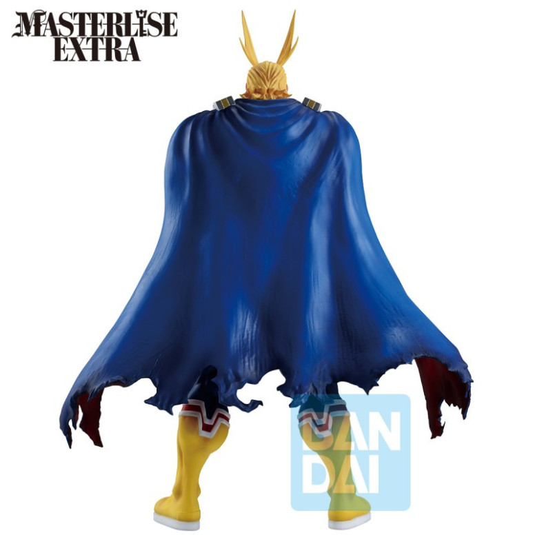 Banpresto My Hero Academia - ALL MIGHT - Ichibansho Figure Origin
