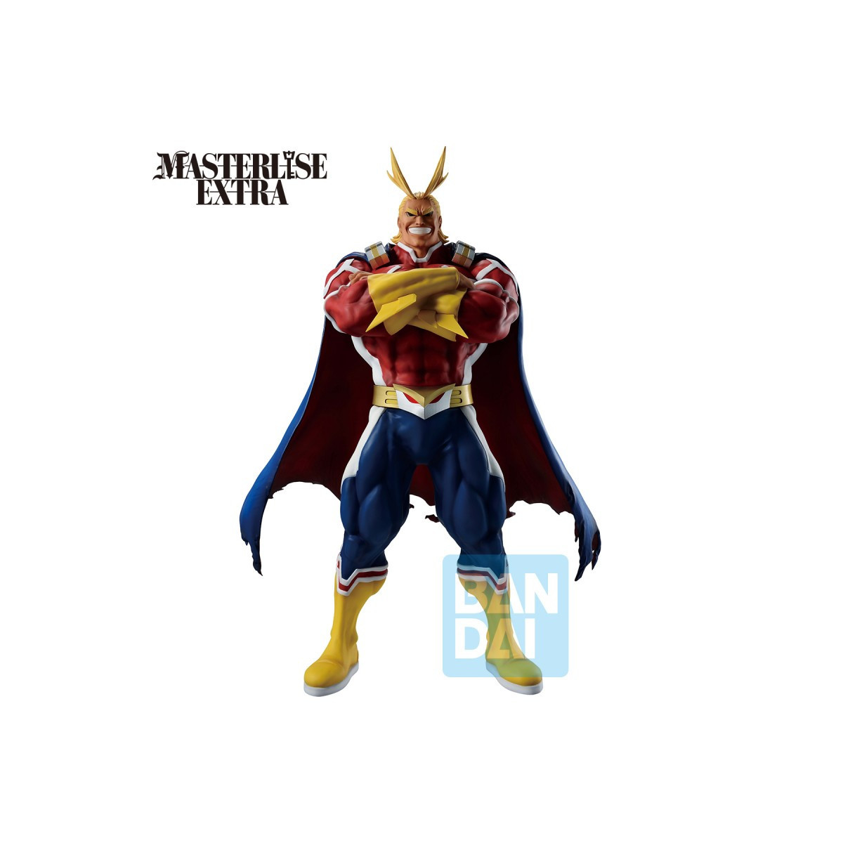 Banpresto My Hero Academia - ALL MIGHT - Ichibansho Figure Origin