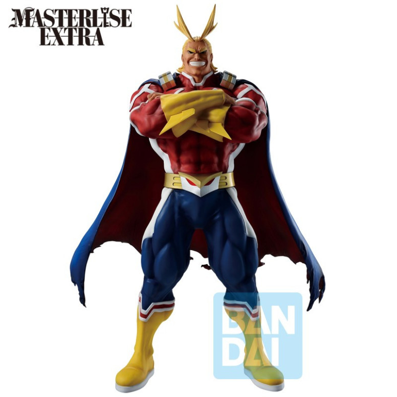 Banpresto My Hero Academia - ALL MIGHT - Ichibansho Figure Origin