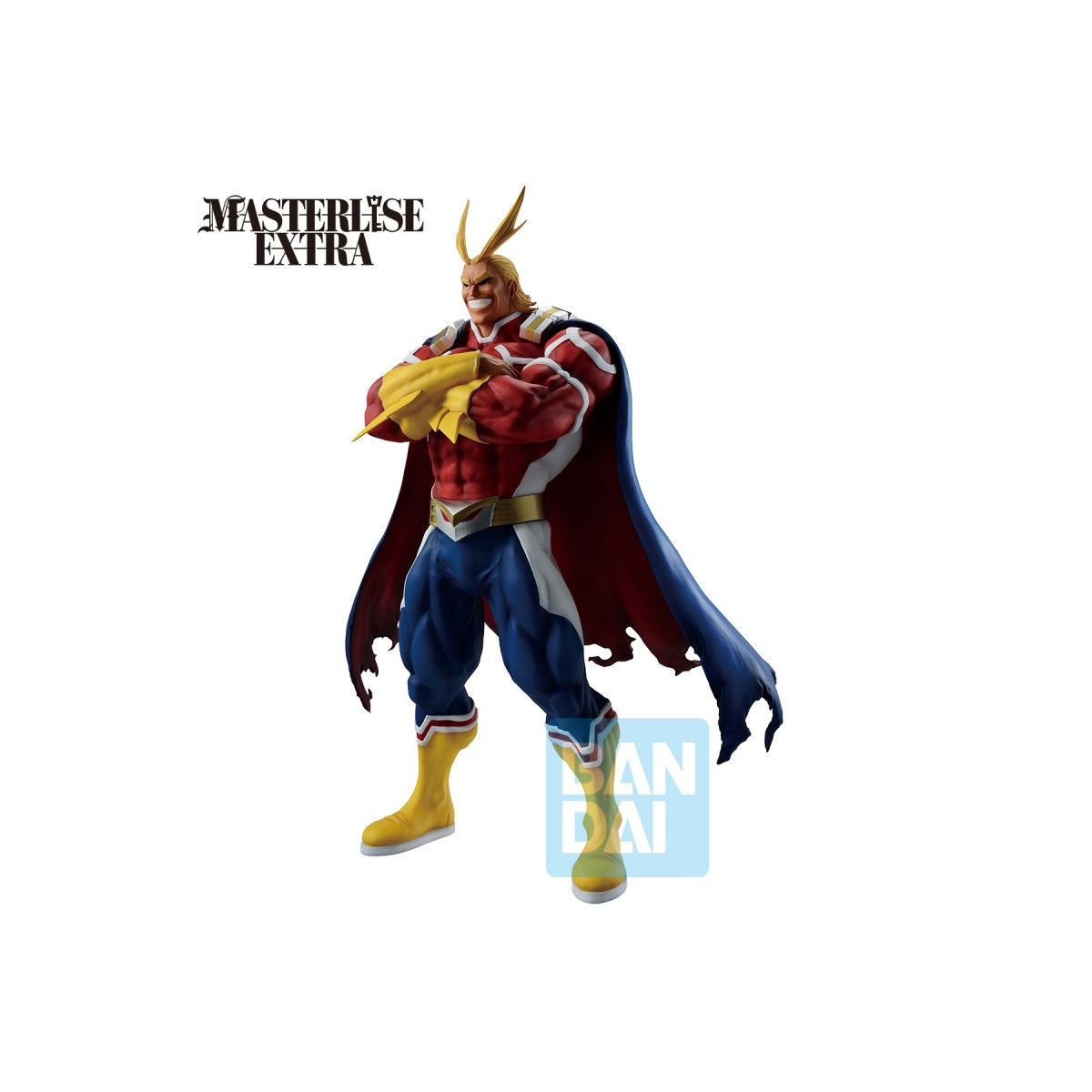 Banpresto My Hero Academia - ALL MIGHT - Ichibansho Figure Origin