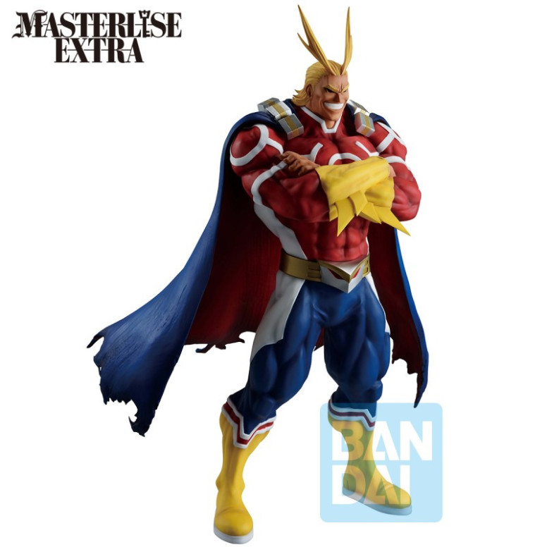 Banpresto My Hero Academia - ALL MIGHT - Ichibansho Figure Origin