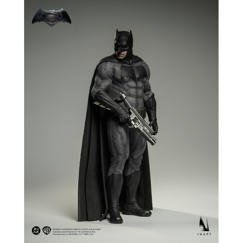 INART - Batman 1/6 Scale Collectible Figure - BvS: Dawn of Justice