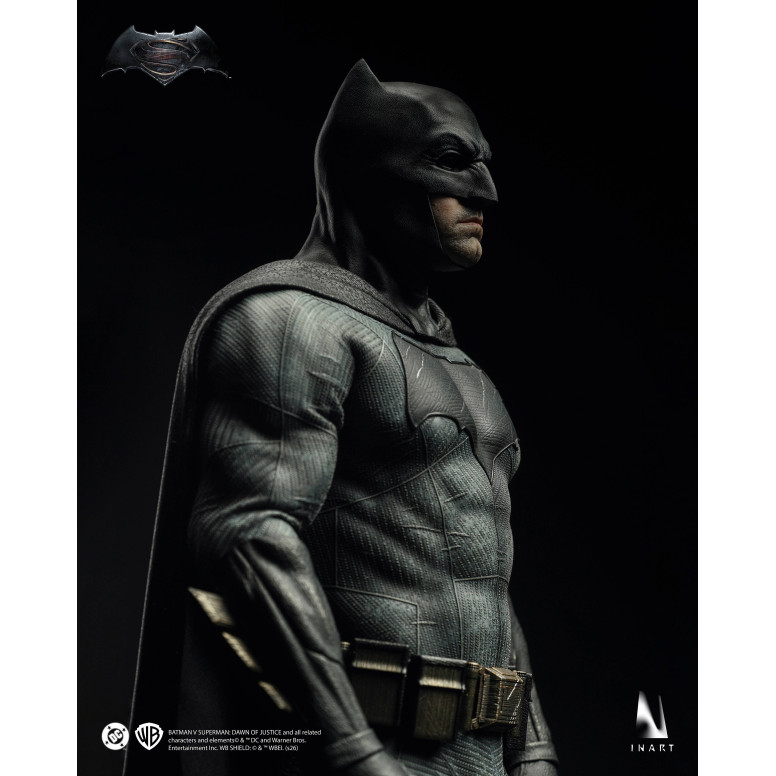 INART - Batman 1/6 Scale Collectible Figure - BvS: Dawn of Justice