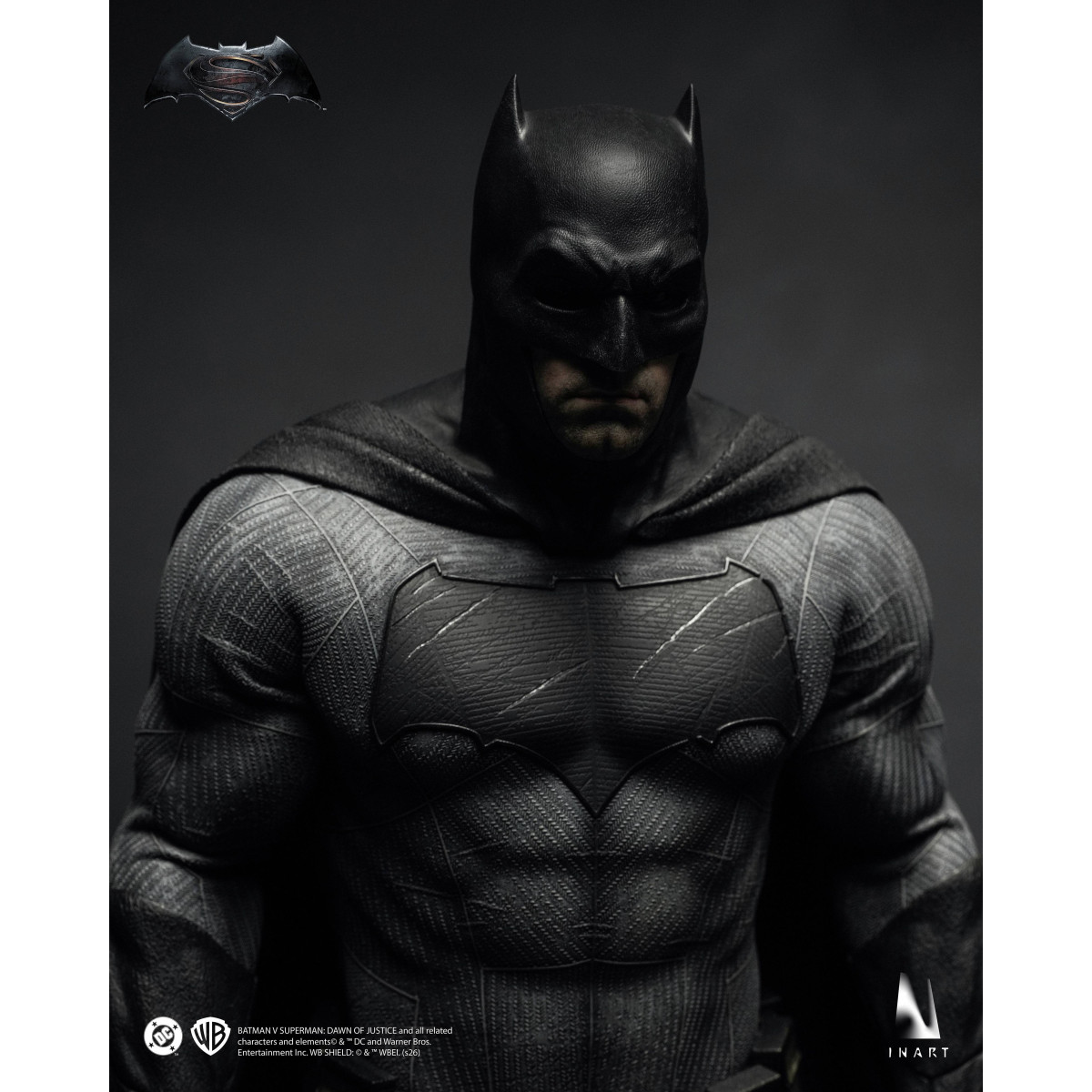 INART - Batman 1/6 Scale Collectible Figure - BvS: Dawn of Justice