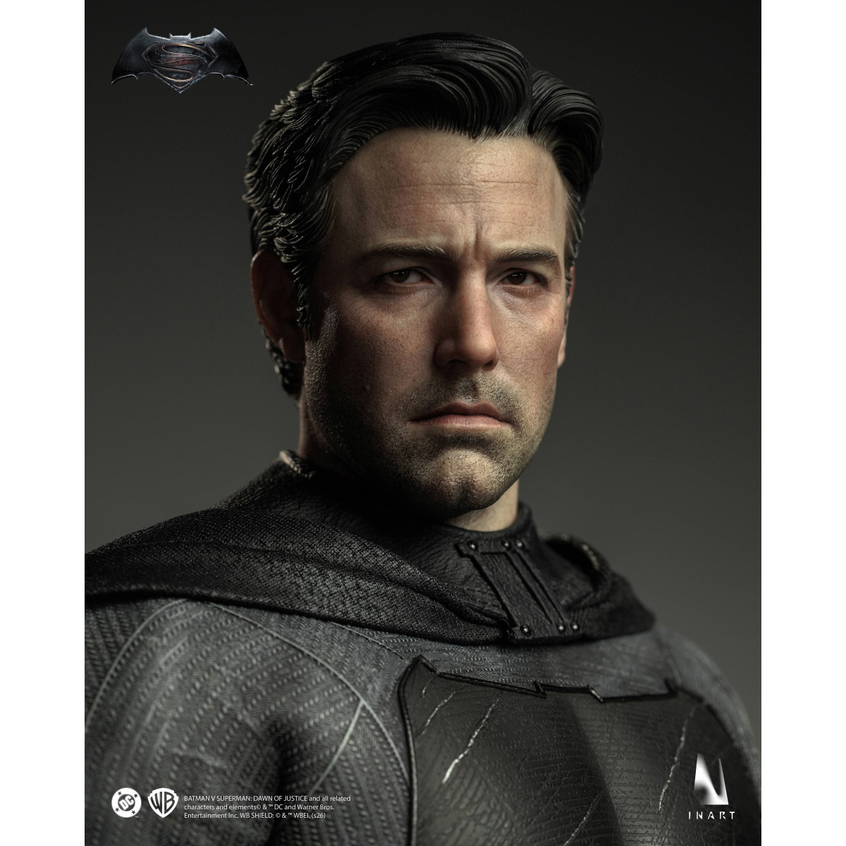 INART - Batman 1/6 Scale Collectible Figure - BvS: Dawn of Justice