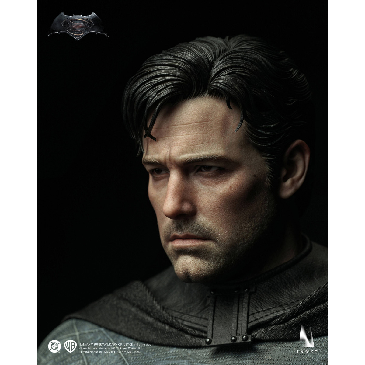 INART - Batman 1/6 Scale Collectible Figure - BvS: Dawn of Justice
