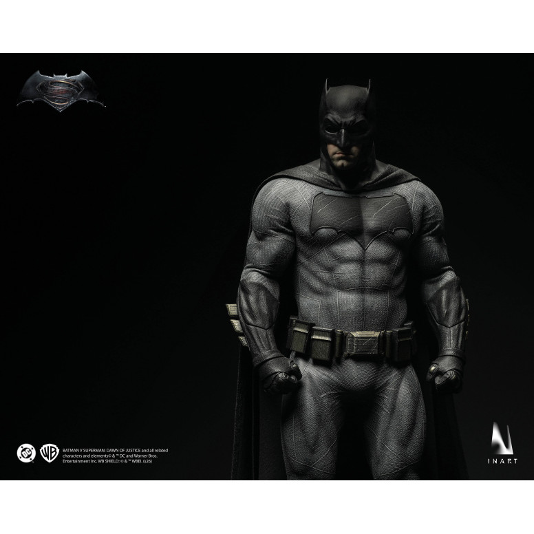 INART - Batman 1/6 Scale Collectible Figure - BvS: Dawn of Justice