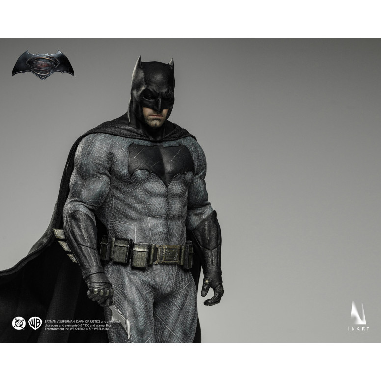 INART - Batman 1/6 Scale Collectible Figure - BvS: Dawn of Justice