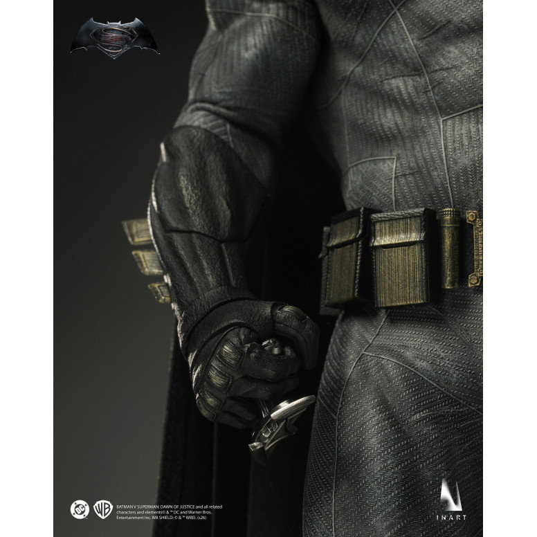INART - Batman 1/6 Scale Collectible Figure - BvS: Dawn of Justice