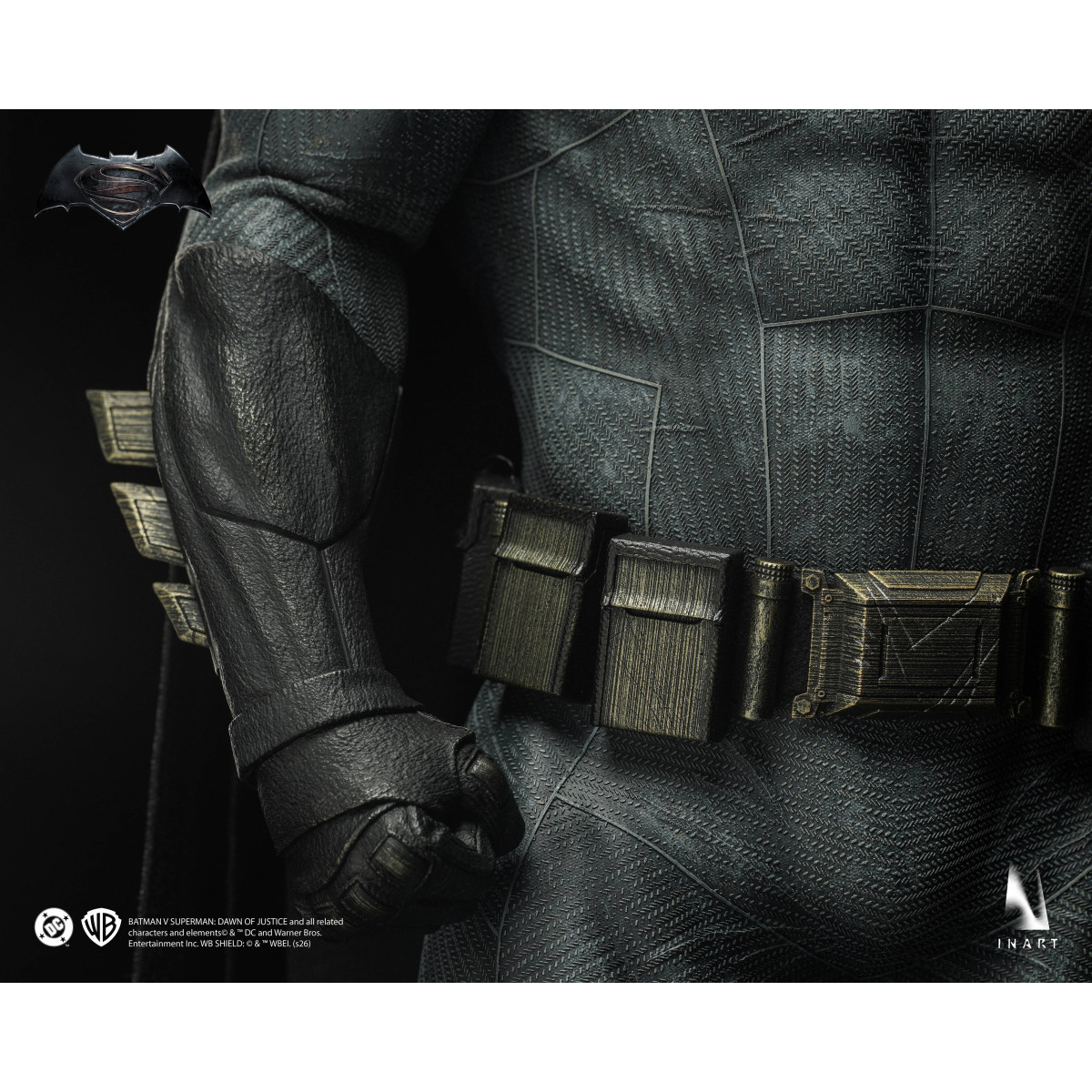 INART - Batman 1/6 Scale Collectible Figure - BvS: Dawn of Justice