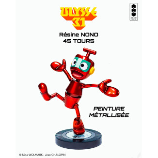 Ulysses 31 Nono 45 Tours Resine - Customized version