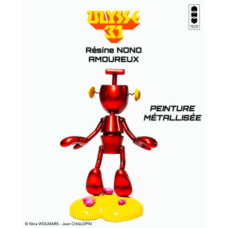 Ulysses 31 Nono Amoureux Resine - Customized version