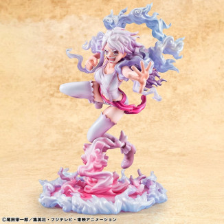 Megahouse One Piece Portrait Of Pirates - Jewelry Bonney Evolutionary History The Freest Future Ver.