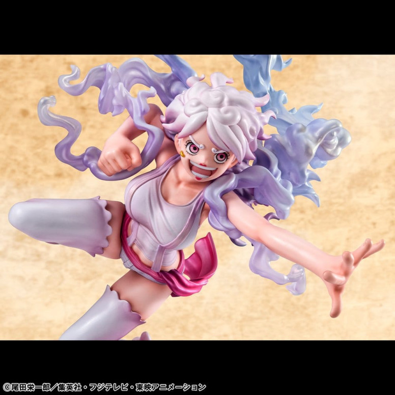 Megahouse One Piece Portrait Of Pirates - Jewelry Bonney Evolutionary History The Freest Future Ver.