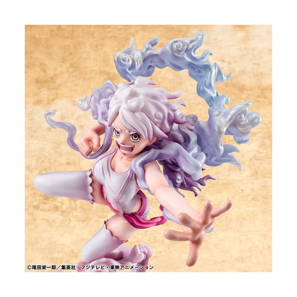 Megahouse One Piece Portrait Of Pirates - Jewelry Bonney Evolutionary History The Freest Future Ver.