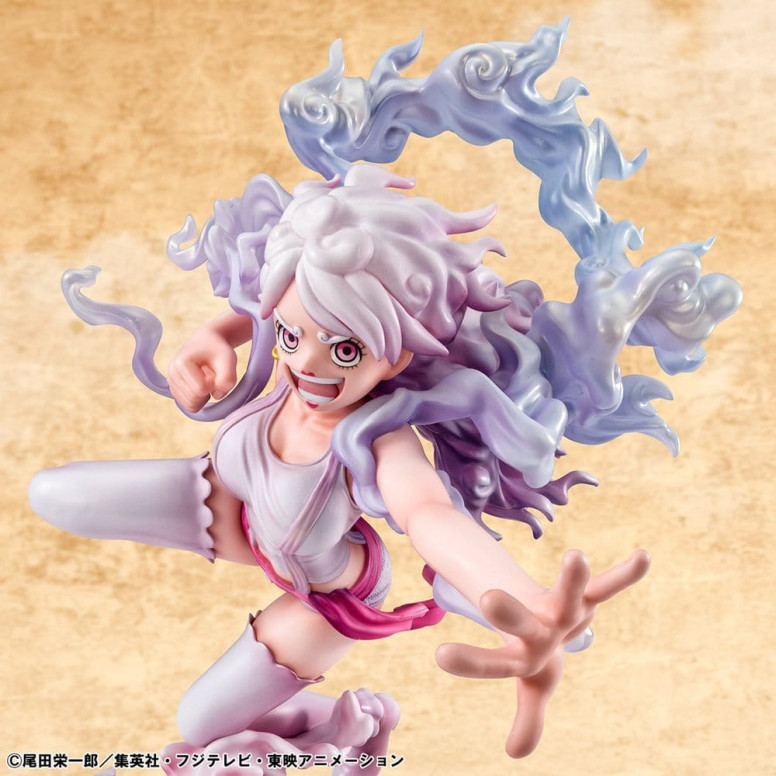 Megahouse One Piece Portrait Of Pirates - Jewelry Bonney Evolutionary History The Freest Future Ver.