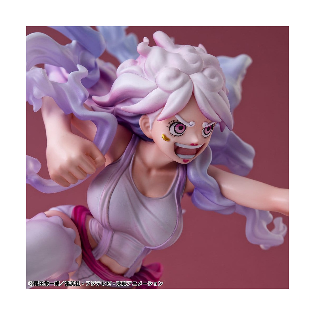 Megahouse One Piece Portrait Of Pirates - Jewelry Bonney Evolutionary History The Freest Future Ver.