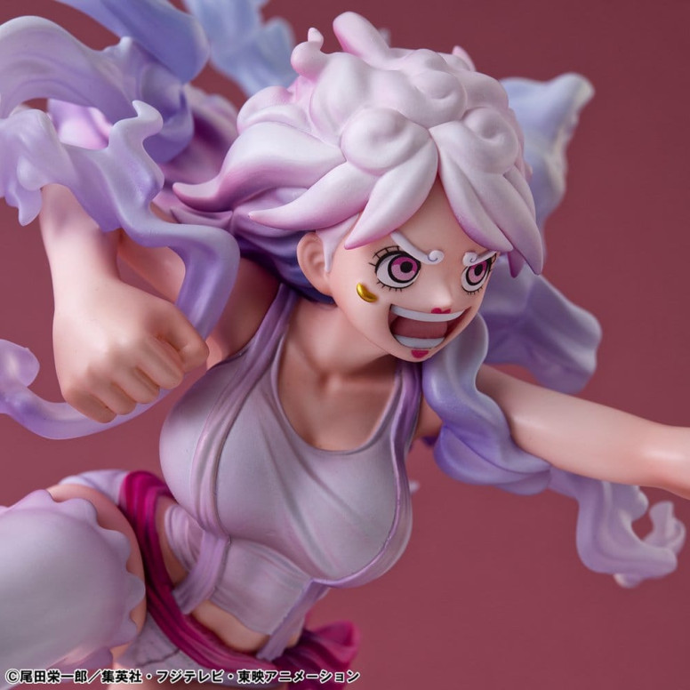 Megahouse One Piece Portrait Of Pirates - Jewelry Bonney Evolutionary History The Freest Future Ver.