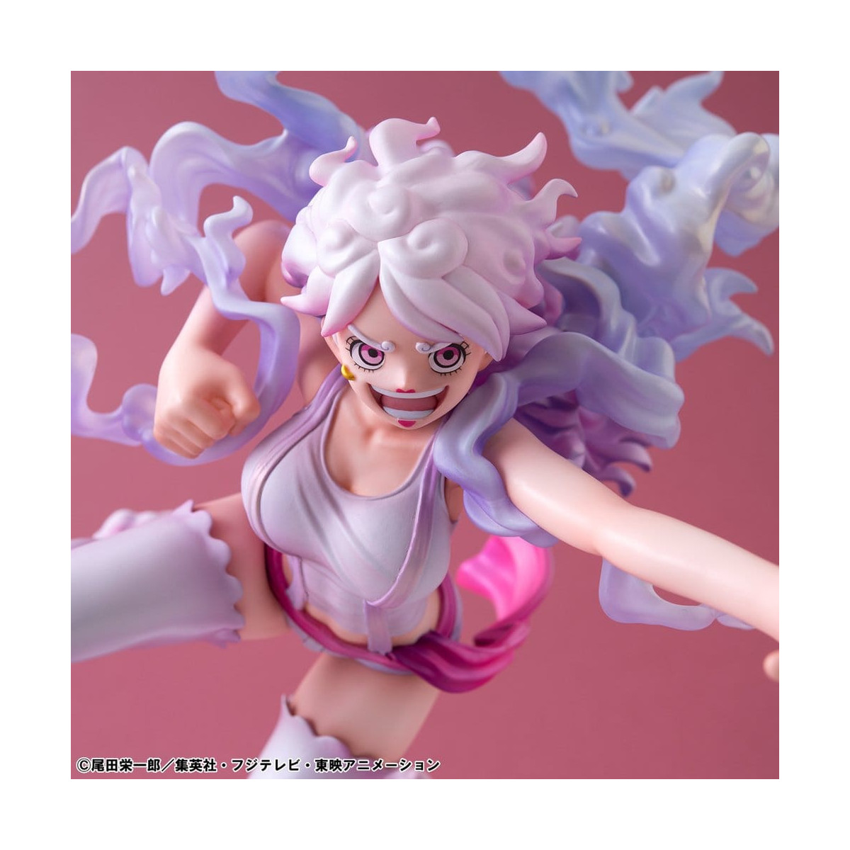 Megahouse One Piece Portrait Of Pirates - Jewelry Bonney Evolutionary History The Freest Future Ver.