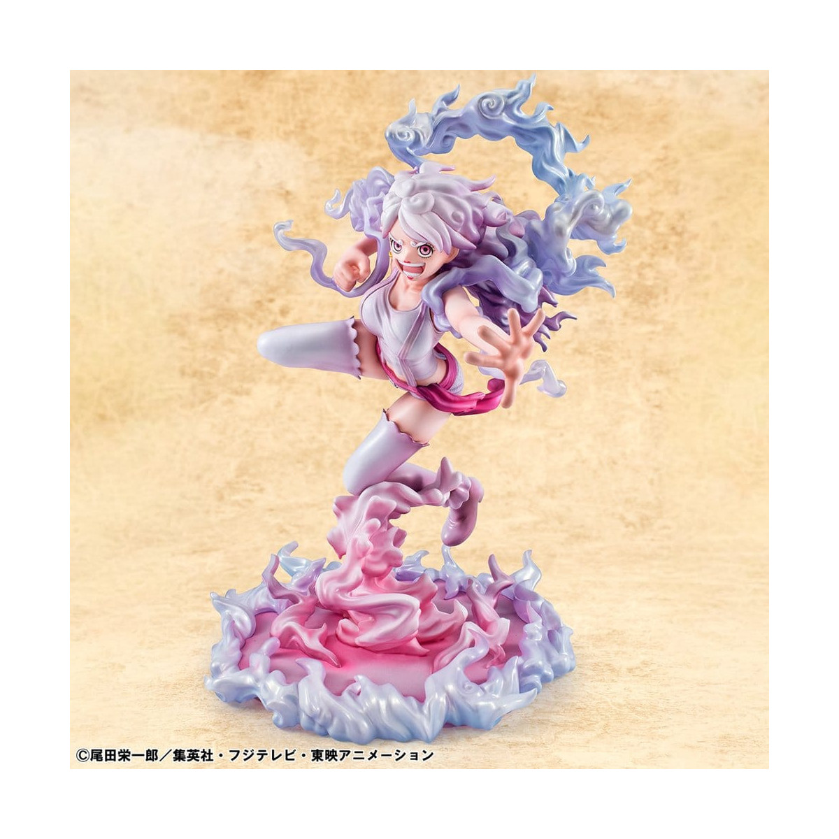 Megahouse One Piece Portrait Of Pirates - Jewelry Bonney Evolutionary History The Freest Future Ver.