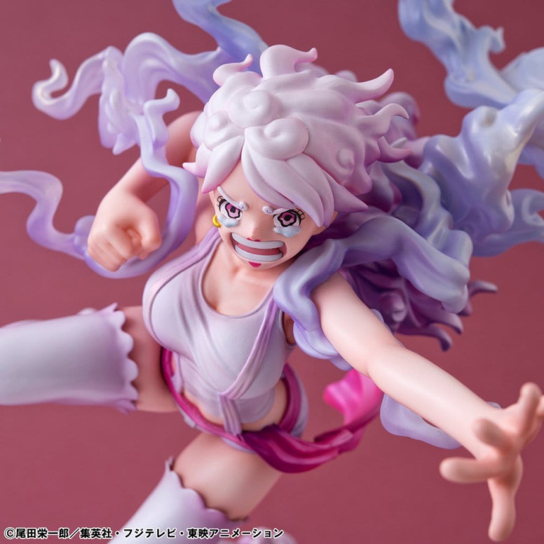 Megahouse One Piece Portrait Of Pirates - Jewelry Bonney Evolutionary History The Freest Future Ver.