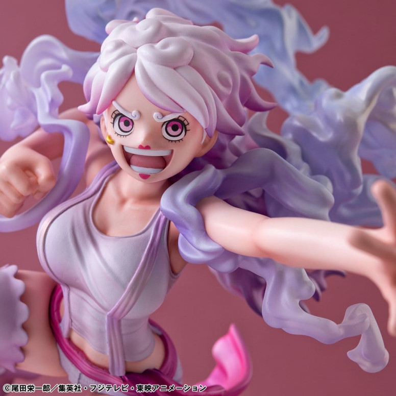 Megahouse One Piece Portrait Of Pirates - Jewelry Bonney Evolutionary History The Freest Future Ver.